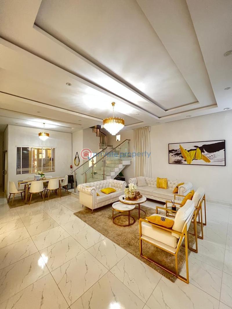 4 bedroom Duplex For Sale Ajah Lagos - 2