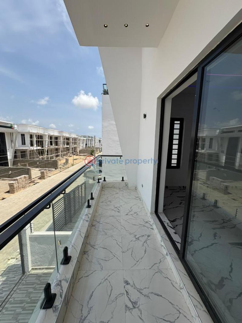 4 bedroom Detached Duplex For Sale Ajah Lagos - 4
