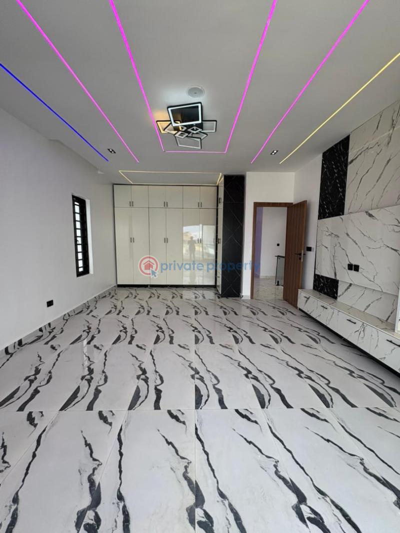 4 bedroom Detached Duplex For Sale Ajah Lagos - 5