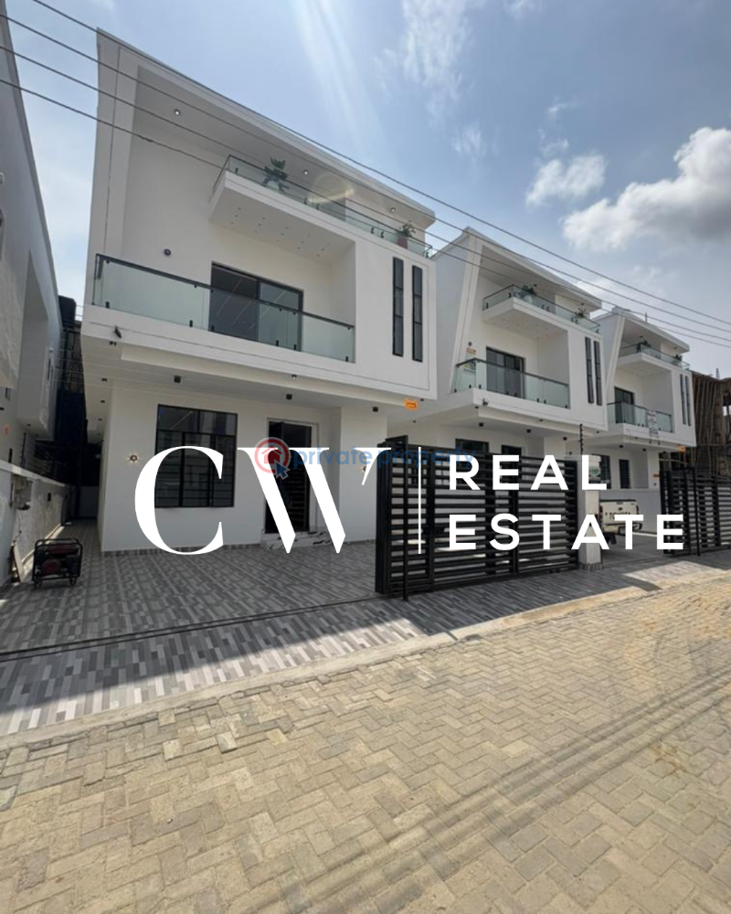 4 bedroom Detached Duplex For Sale Ajah Lagos - 0