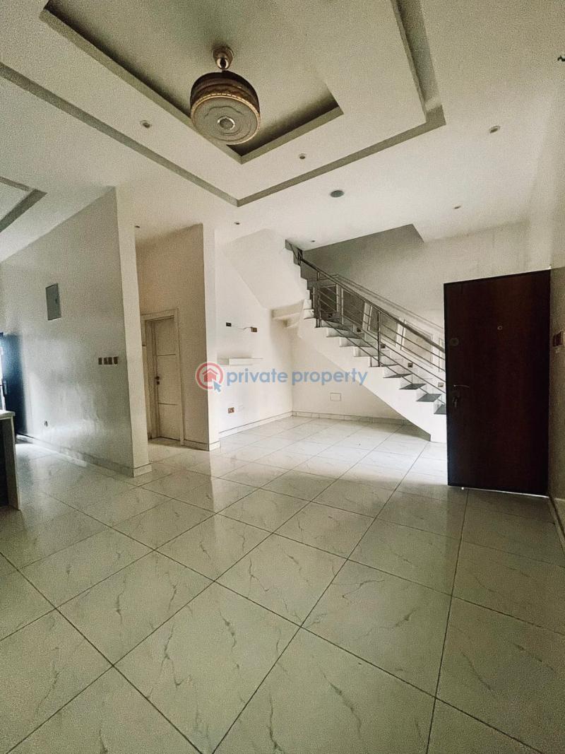4 bedroom Detached Duplex For Rent Ajah Lagos - 9