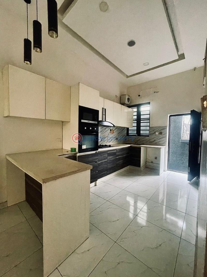 4 bedroom Detached Duplex For Rent Ajah Lagos - 3