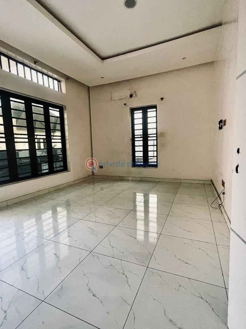 4 bedroom Detached Duplex For Rent Ajah Lagos - 6