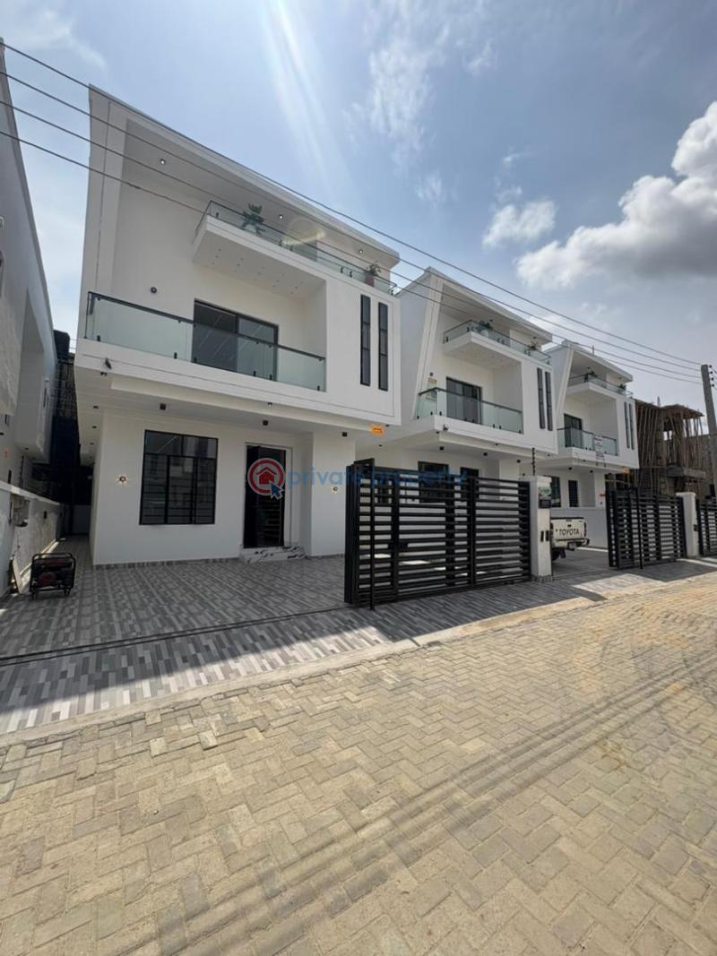 4 bedroom Detached Duplex For Sale Ajah Lagos - 3