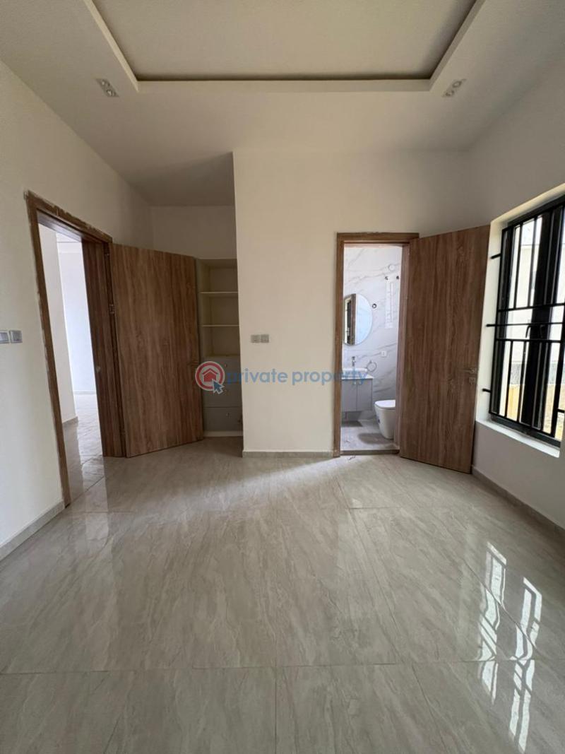 4 bedroom Detached Duplex For Sale Ikate Elegushi Lekki Lagos - 1