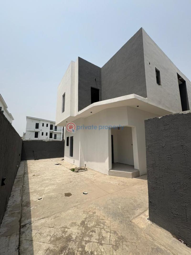 4 bedroom Detached Duplex For Sale Ikate Elegushi Lekki Lagos - 13