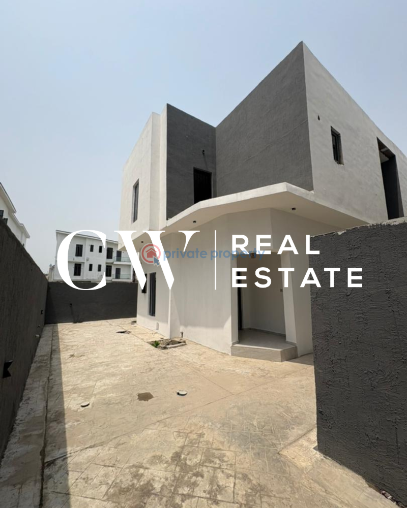 4 bedroom Detached Duplex For Sale Ikate Elegushi Lekki Lagos - 0