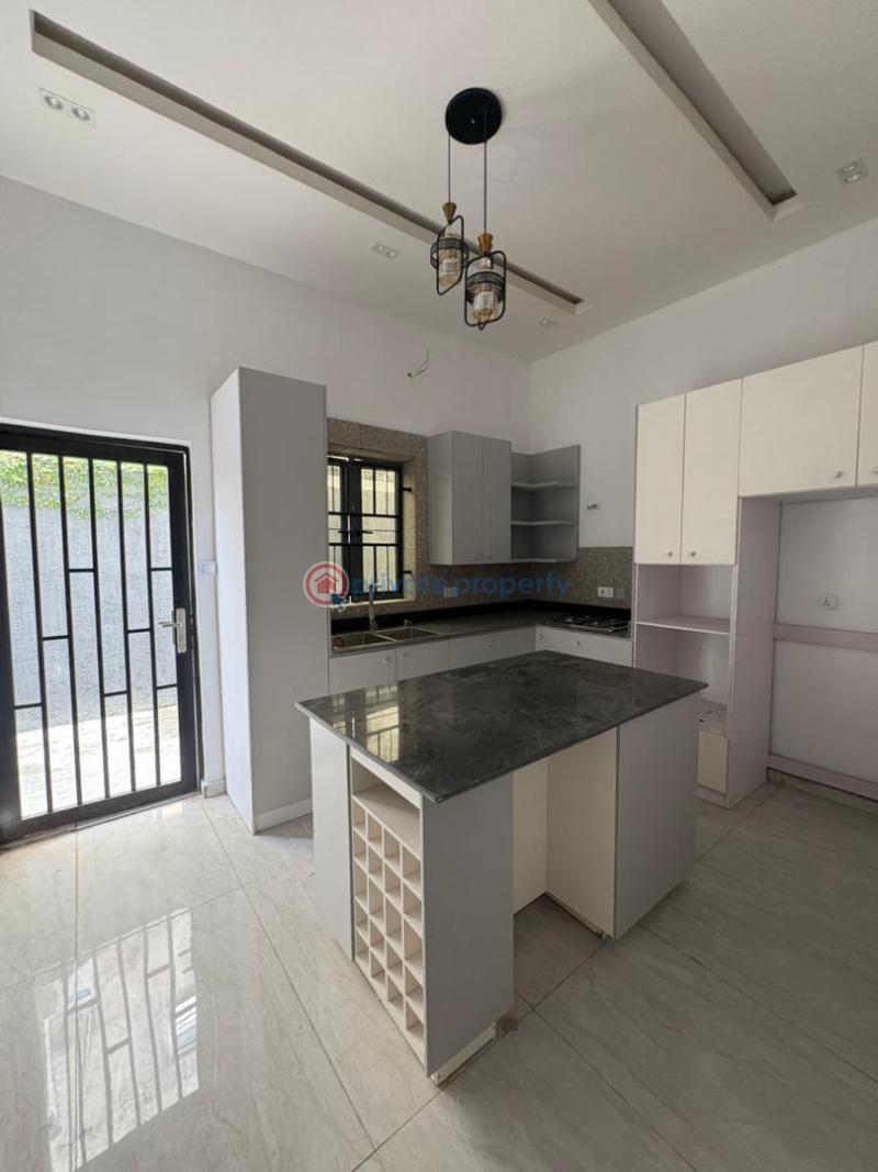 4 bedroom Detached Duplex For Sale Ikate Elegushi Lekki Lagos - 2