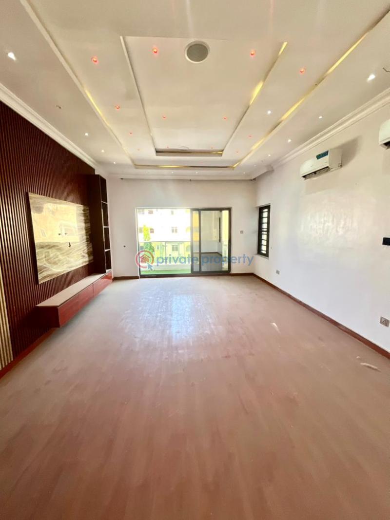 4 bedroom Detached Duplex For Rent Ikate Elegushi Lekki Lagos - 9