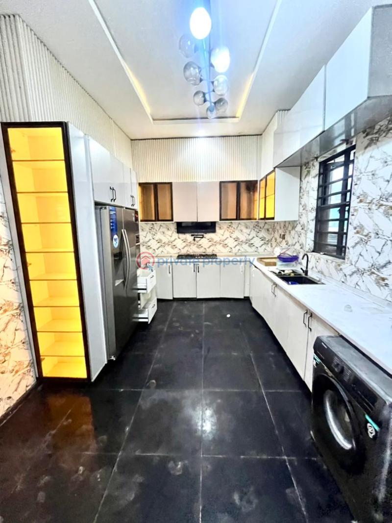4 bedroom Detached Duplex For Rent Ikate Elegushi Lekki Lagos - 7