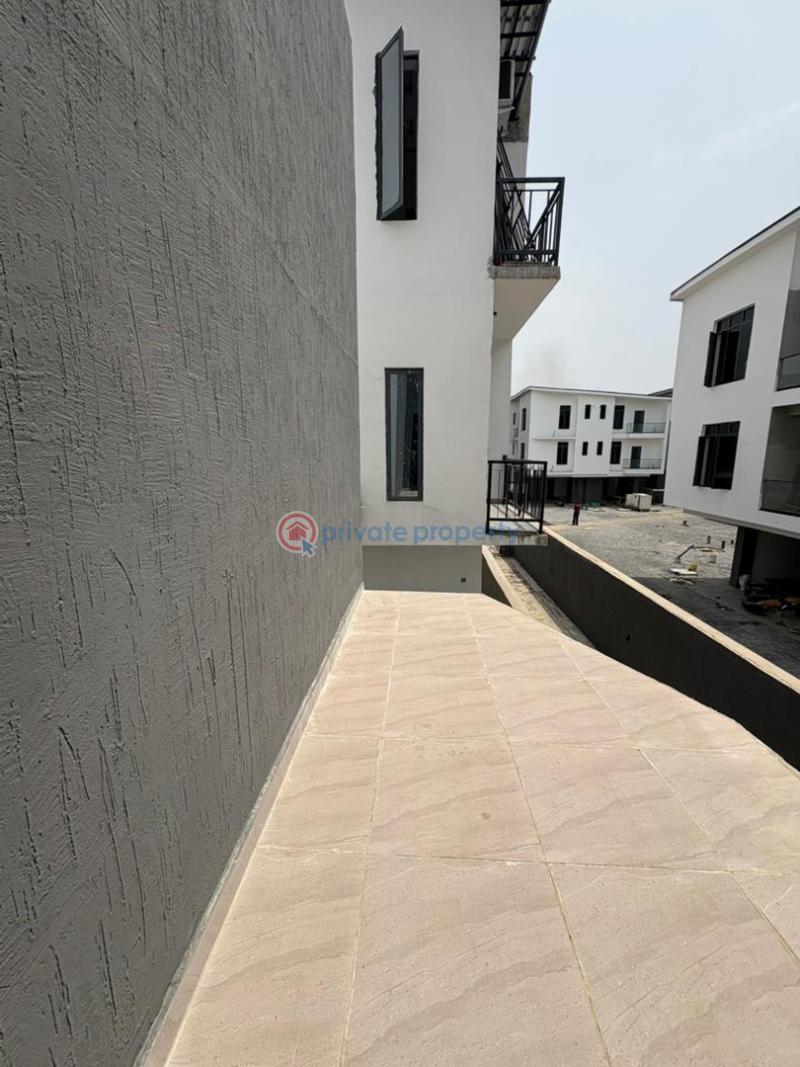 4 bedroom Detached Duplex For Sale Ikate Elegushi Lekki Lagos - 8
