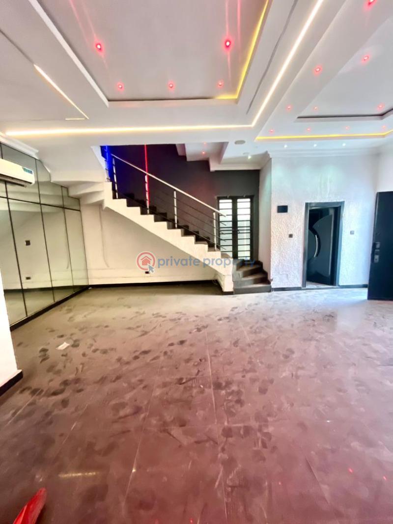 4 bedroom Detached Duplex For Rent Ikate Elegushi Lekki Lagos - 1