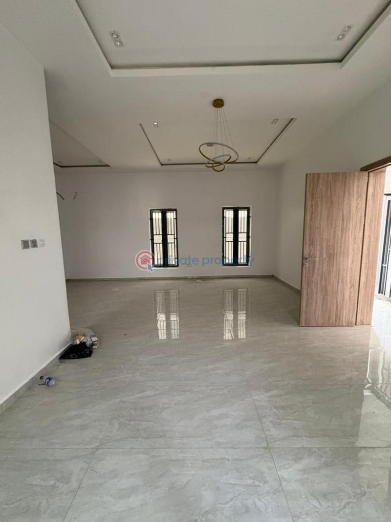 4 bedroom Detached Duplex For Sale Ikate Elegushi Lekki Lagos - 12
