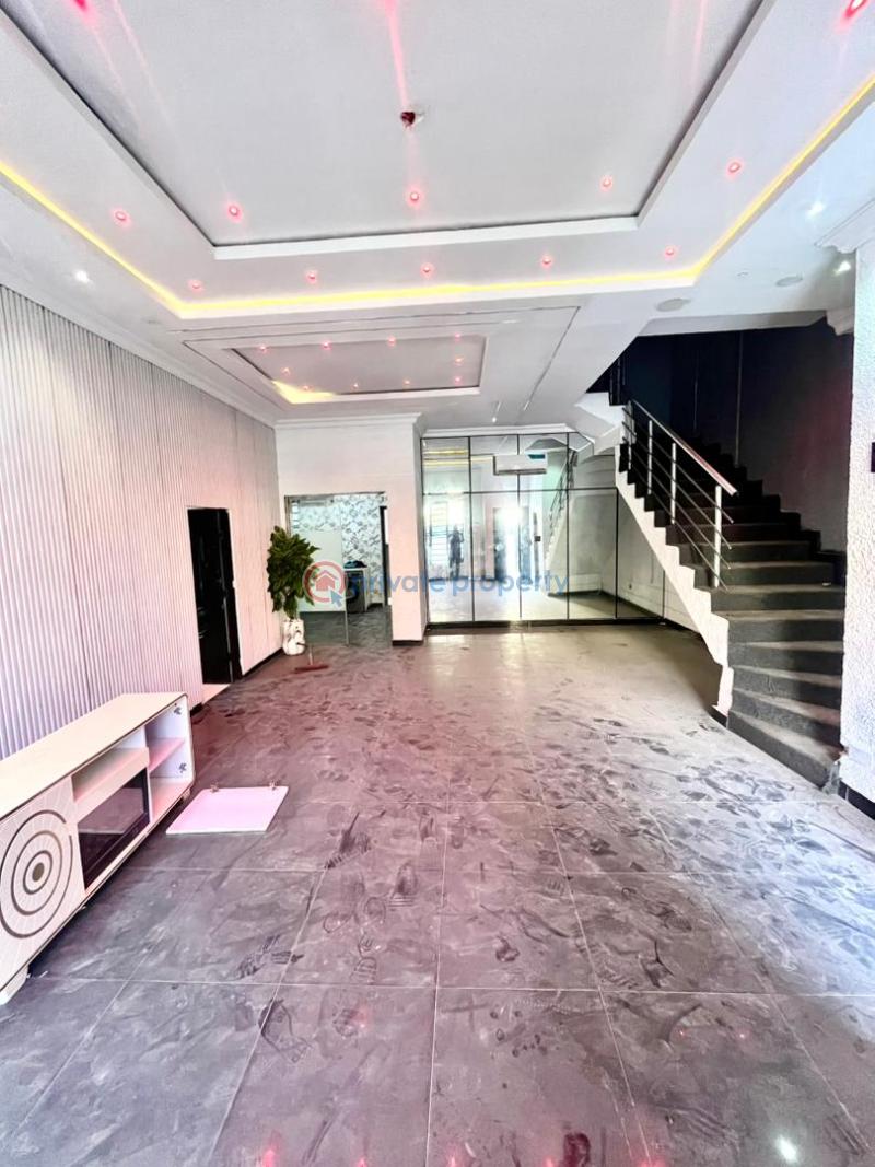 4 bedroom Detached Duplex For Rent Ikate Elegushi Lekki Lagos - 6