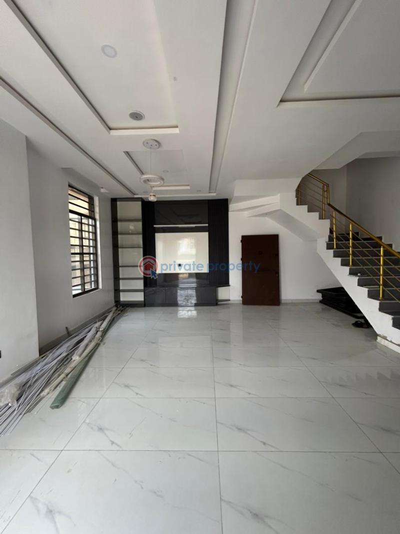 4 bedroom Detached Duplex For Sale Lekki Lagos - 5