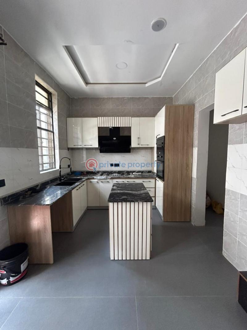4 bedroom Detached Duplex For Sale Lekki Lagos - 1