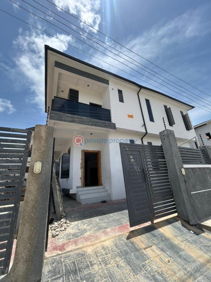 4 bedroom Detached Duplex For Sale Lekki Lagos - 8