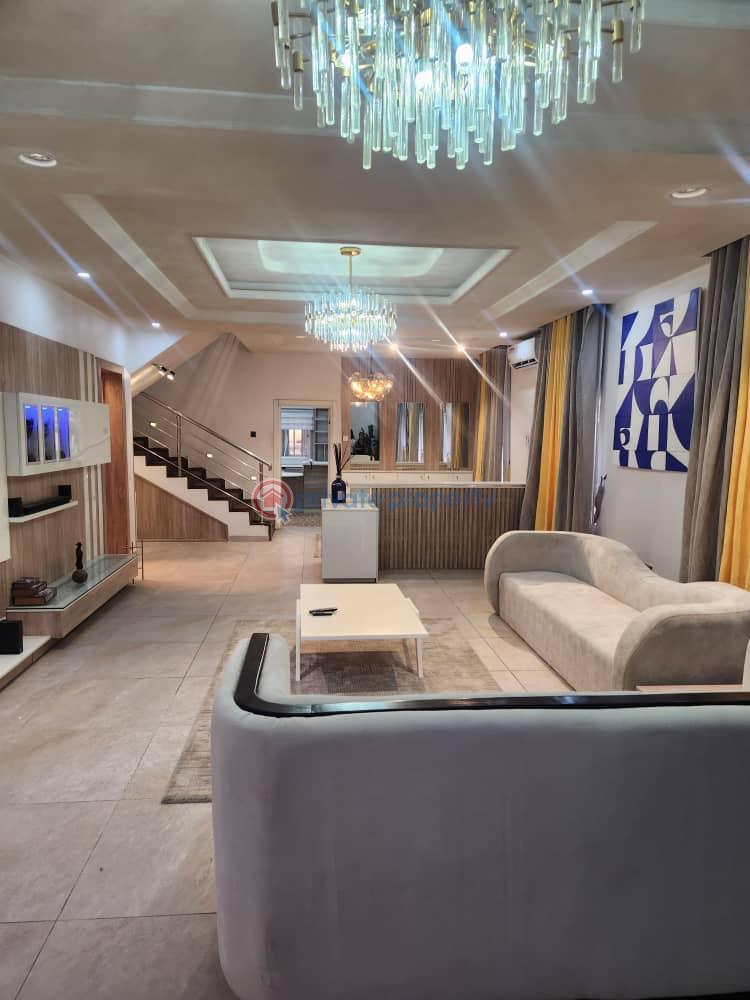 4 bedroom Detached Duplex For Sale Ikota Lekki Lagos - 36