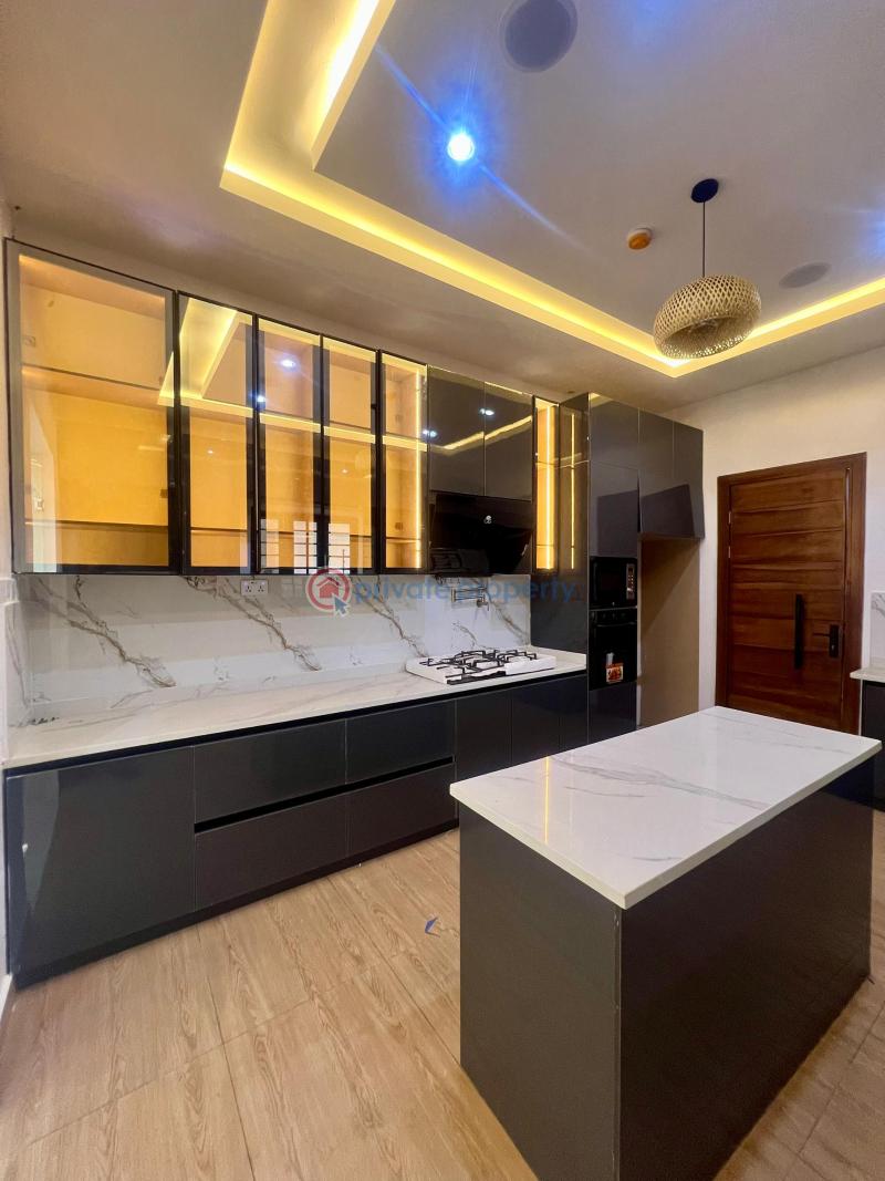 4 bedroom Detached Duplex For Sale Magodo Gra Phrase 1 Magodo GRA Phase 1 Ojodu Lagos - 5