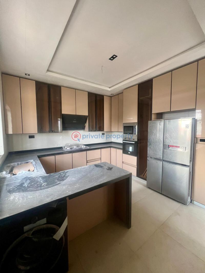4 bedroom Detached Duplex For Sale Ikeja Lagos Ikeja GRA Lagos - 4
