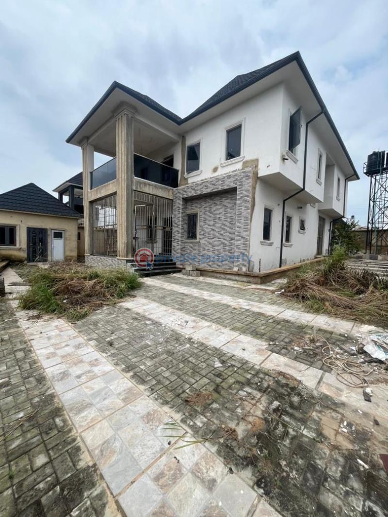 4 bedroom detached duplex - 1 4 bedroom House For Sale Galadimawa Abuja Phase 3  - 1