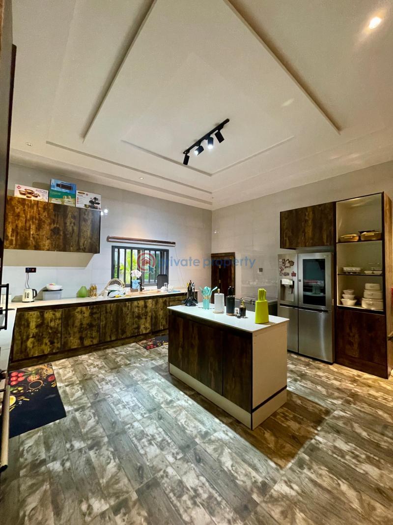 4 bedroom Detached Duplex For Sale Efab Metropolis Estate Karsana Abuja Phase 3  - 4