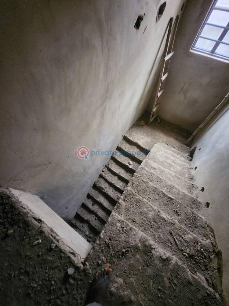 4 bedroom detached duplex - 5 4 bedroom Detached Duplex For Sale Gaduwa Abuja Phase 2  - 5