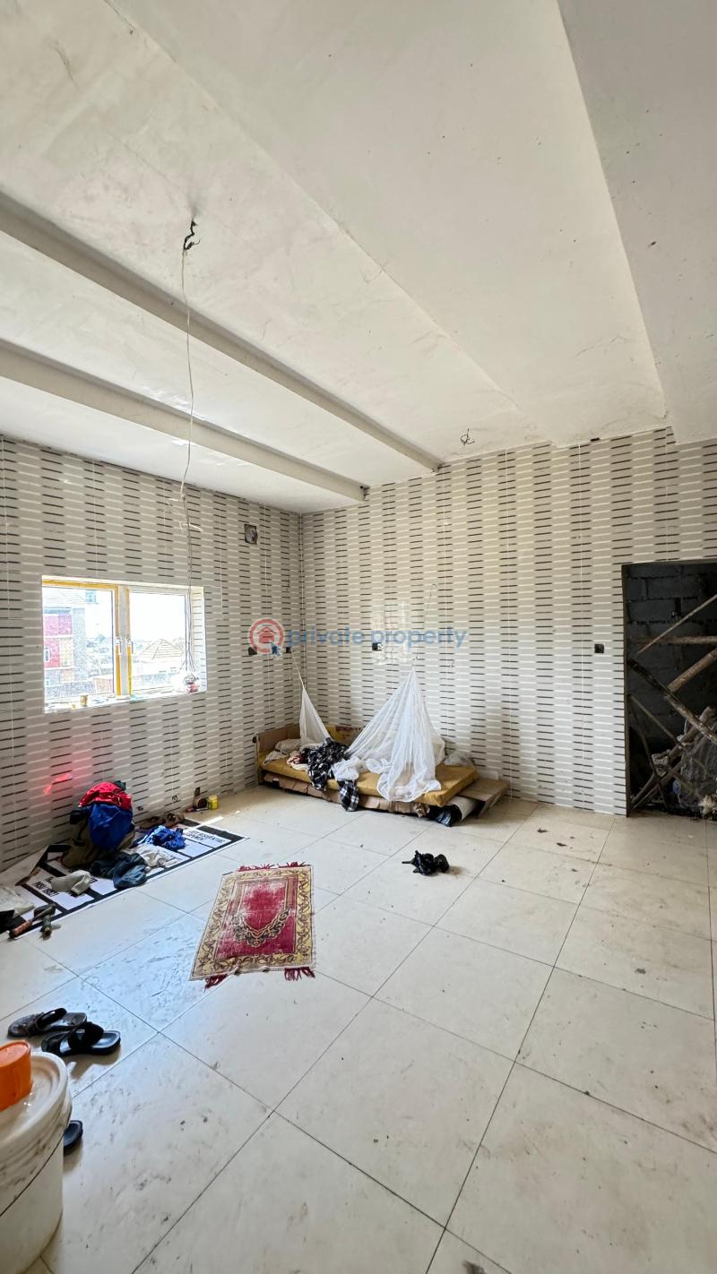 4 bedroom Detached Duplex For Sale Guzape Abuja Phase 1  - 7