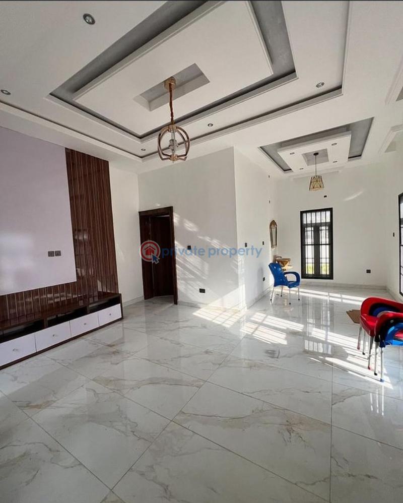 4 bedroom Detached Duplex For Sale Jahi Abuja Phase 2  - 10