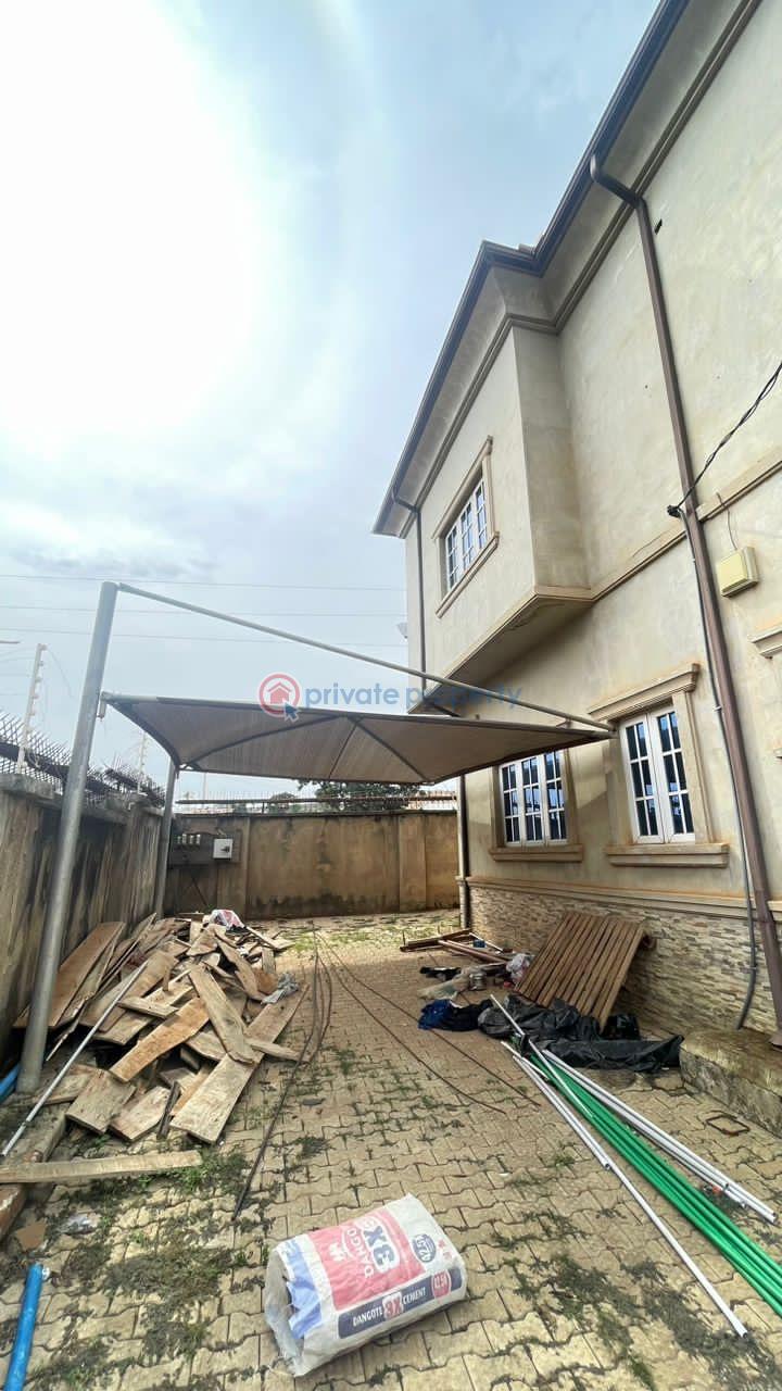 4 bedroom Detached Duplex For Sale Apo Wumba Abuja Phase 3  - 1