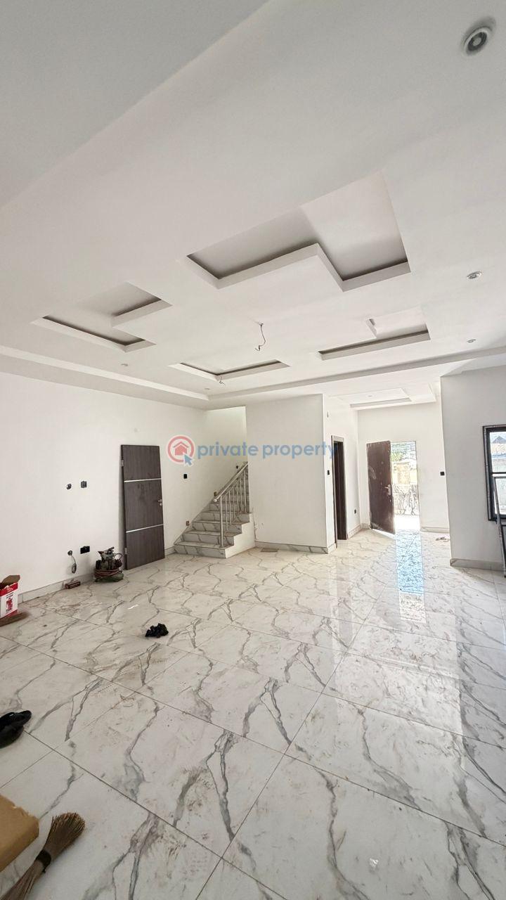 4 bedroom Detached Duplex For Sale Lokogoma Abuja Phase 2  - 6