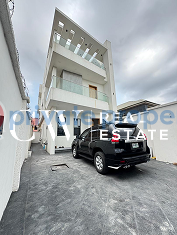 4 bedroom Detached Duplex For Rent Lekki Phase 1 Lagos - 0