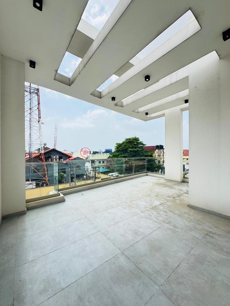 4 bedroom Detached Duplex For Rent Lekki Phase 1 Lagos - 1