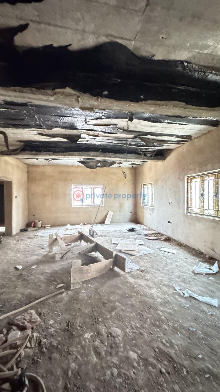 4 bedroom detached duplex - 5 4 bedroom House For Sale Gaduwa Abuja Phase 2  - 5