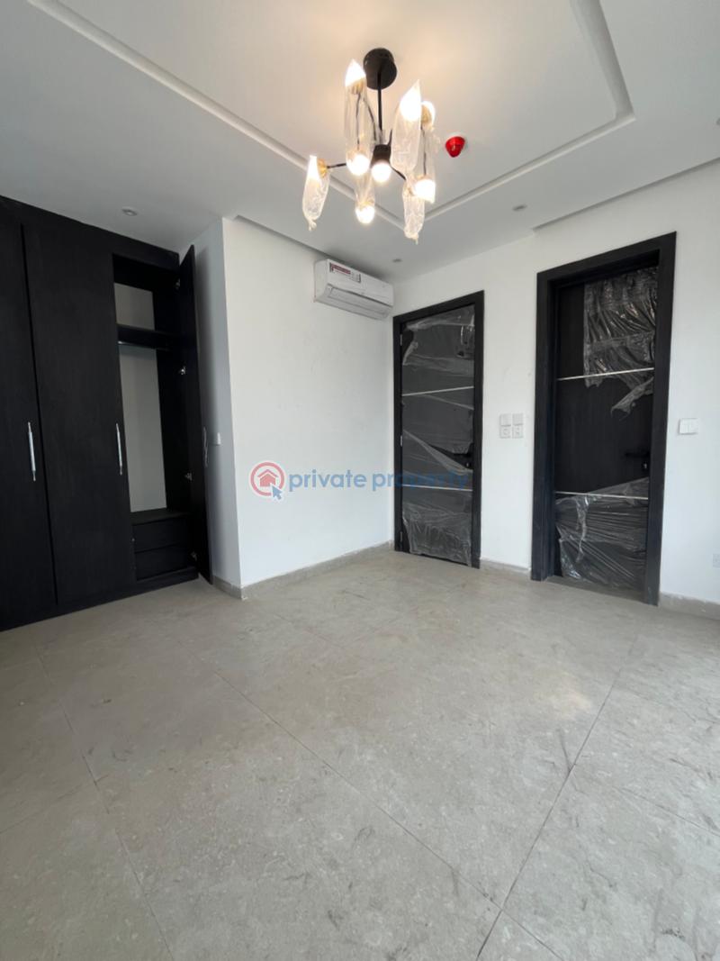 4 bedroom Semi detached Duplex For Rent Falomo  Ikoyi Lagos - 3