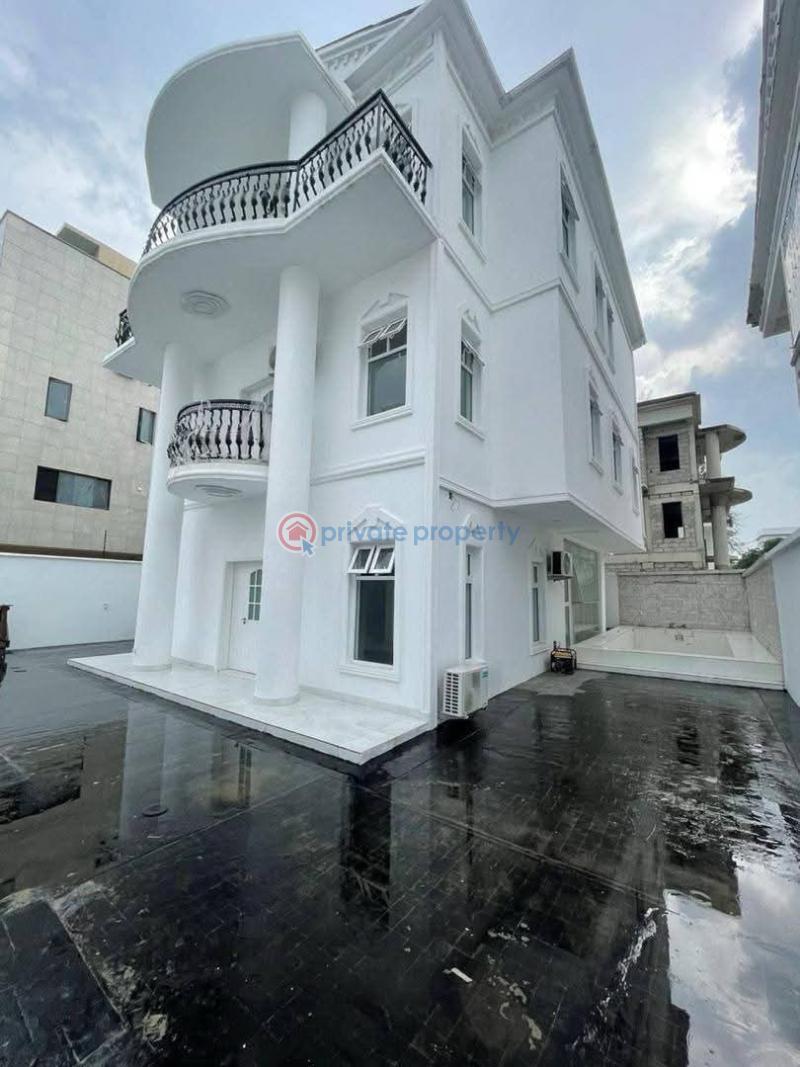 4 bedroom Duplex For Sale Banana Island Ikoyi Lagos - 2