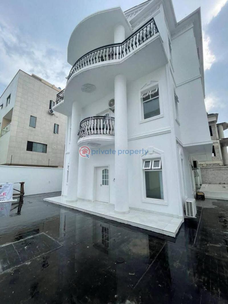 4 bedroom Duplex For Sale Banana Island Ikoyi Lagos - 1