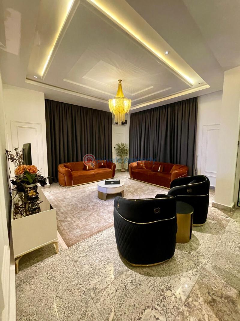 4 bedroom Detached Duplex For Sale Efab Metropolis Estate Karsana Abuja Phase 3  - 2