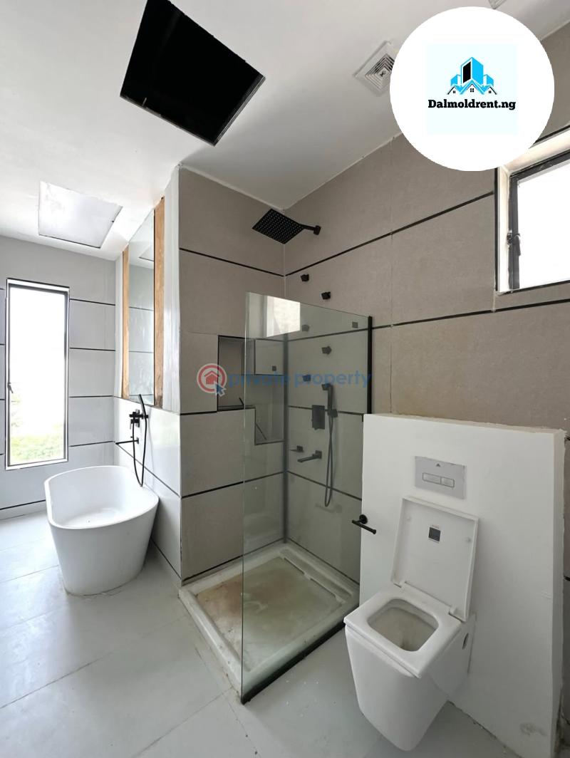 4 bedroom Detached Duplex For Rent Parkview Estate Ikoyi Lagos - 11
