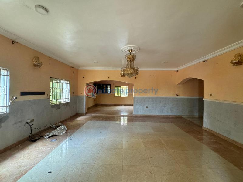 4 bedroom detached duplex - 1 4 bedroom Detached Duplex For Sale Galadinmawa Galadimawa Abuja Phase 3  - 1