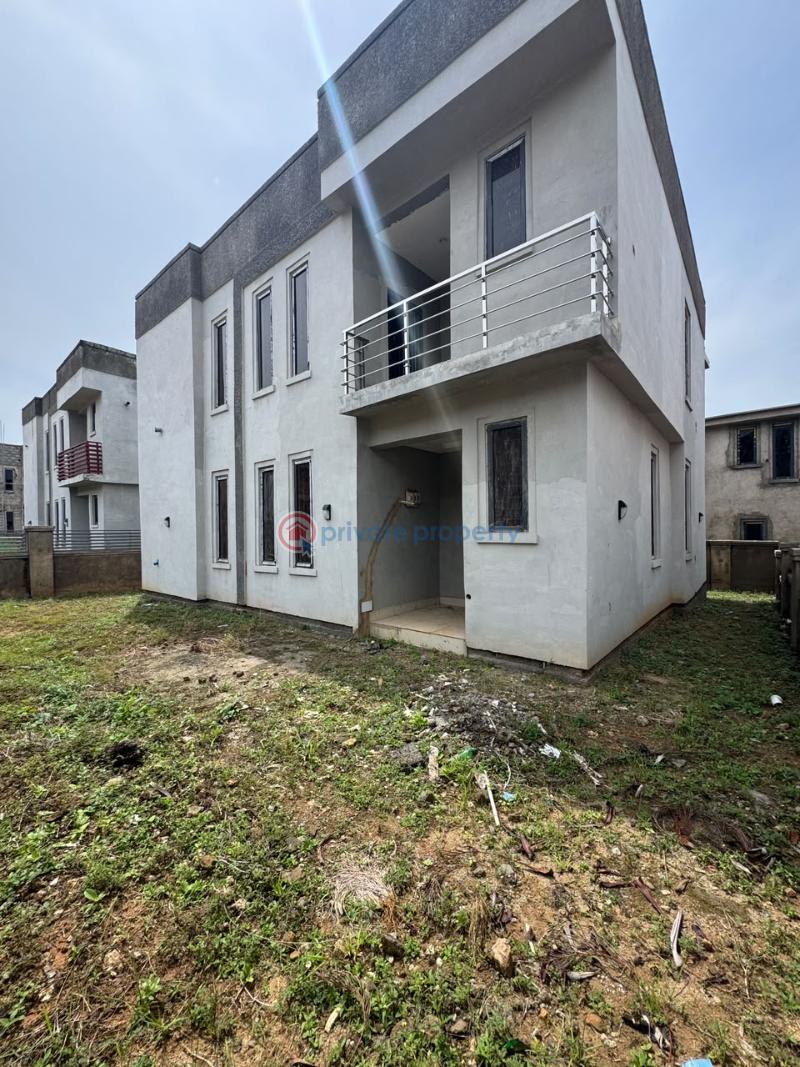 4 bedroom Detached Duplex For Sale Apo Wumba Apo Abuja Phase 2  - 12
