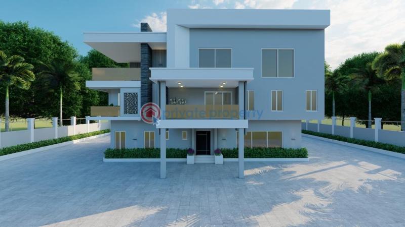 4 bedroom detached duplex estate land - 1 Residential Land For Sale Durumi Abuja Phase 2  - 1
