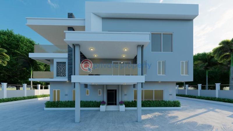 4 bedroom detached duplex estate land - 4 Residential Land For Sale Durumi Abuja Phase 2  - 4