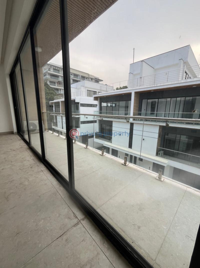 4 bedroom Semi detached Duplex For Rent Falomo  Ikoyi Lagos - 7