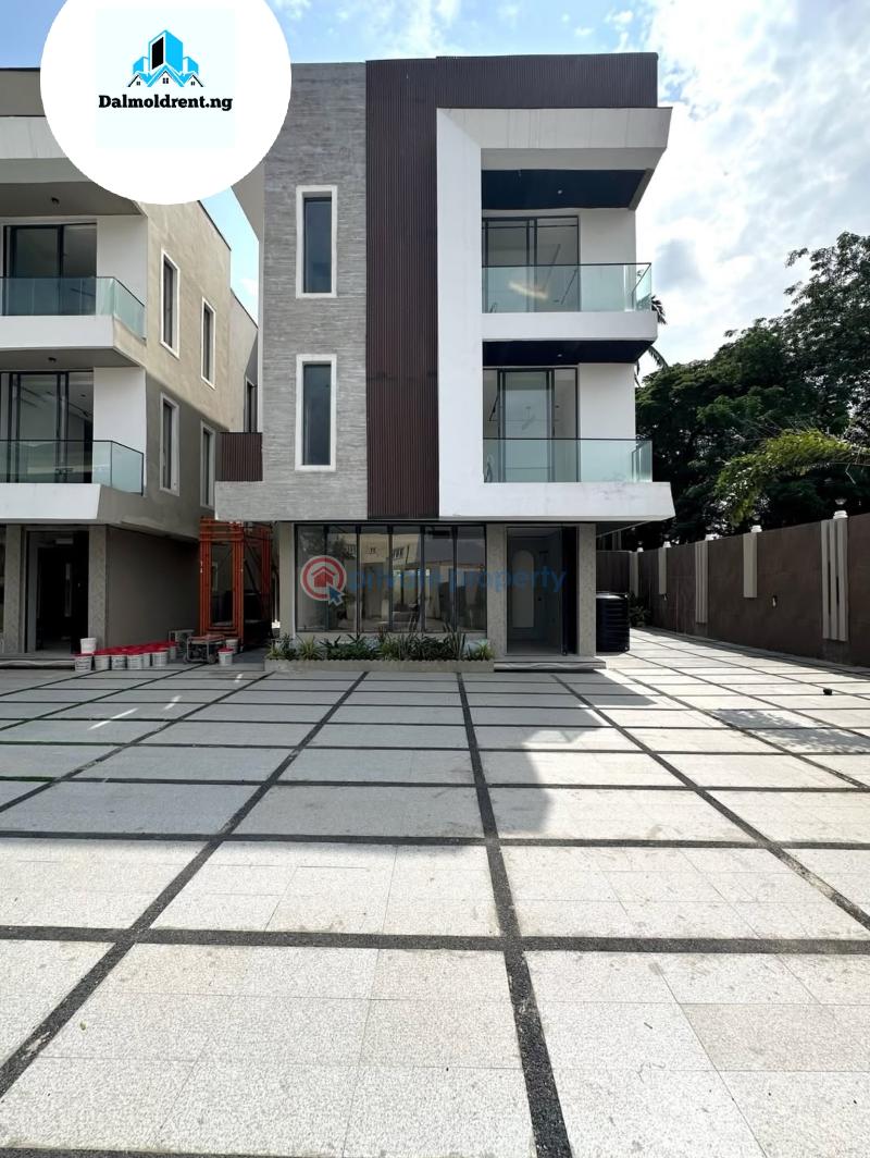 4 bedroom Detached Duplex For Rent Parkview Estate Ikoyi Lagos - 0