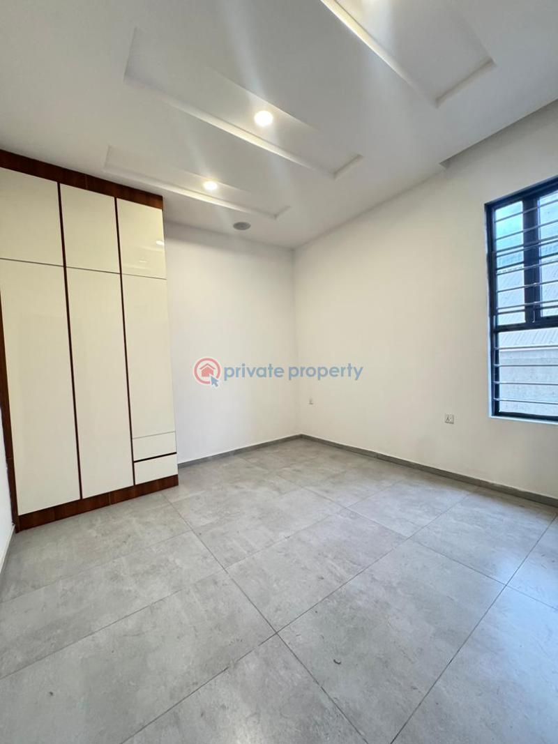 4 bedroom Detached Duplex For Rent Lekki Phase 1 Lagos - 12