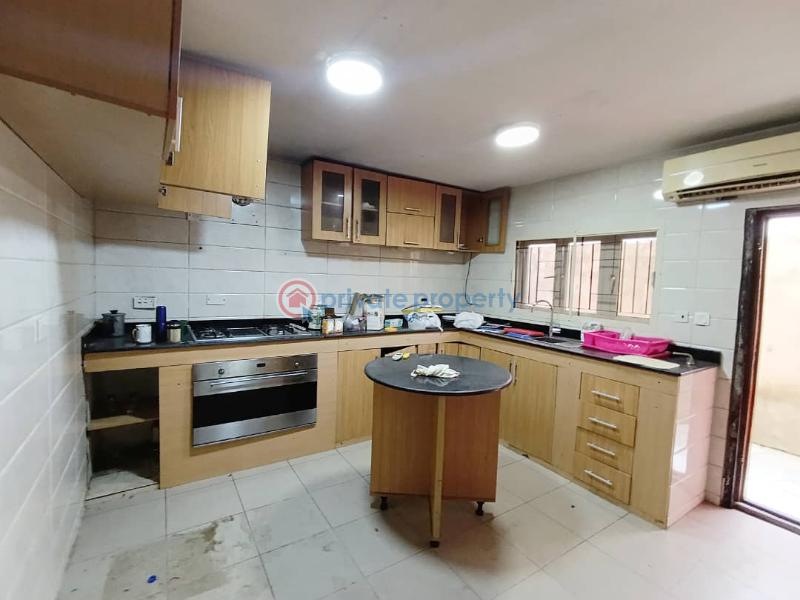 4 bedroom detached duplex - 8 4 bedroom Detached Duplex For Sale Victoria Island Lagos - 8