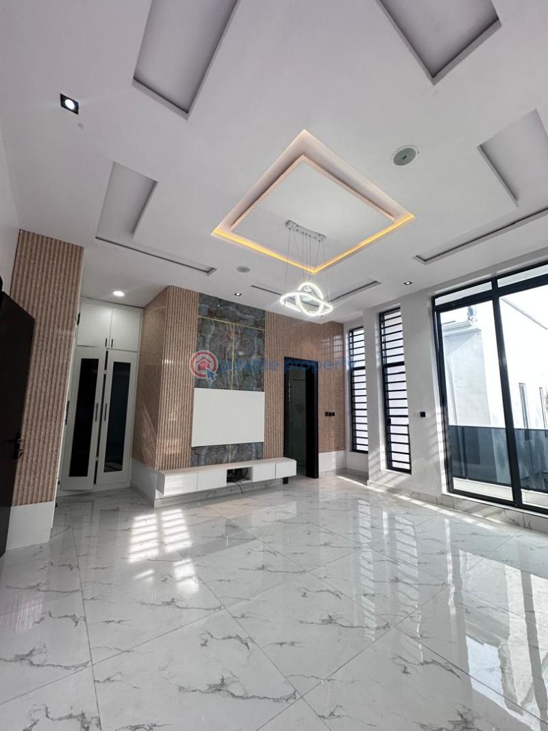 4 bedroom Detached Duplex For Sale Olonkonla Ajah Lagos - 2