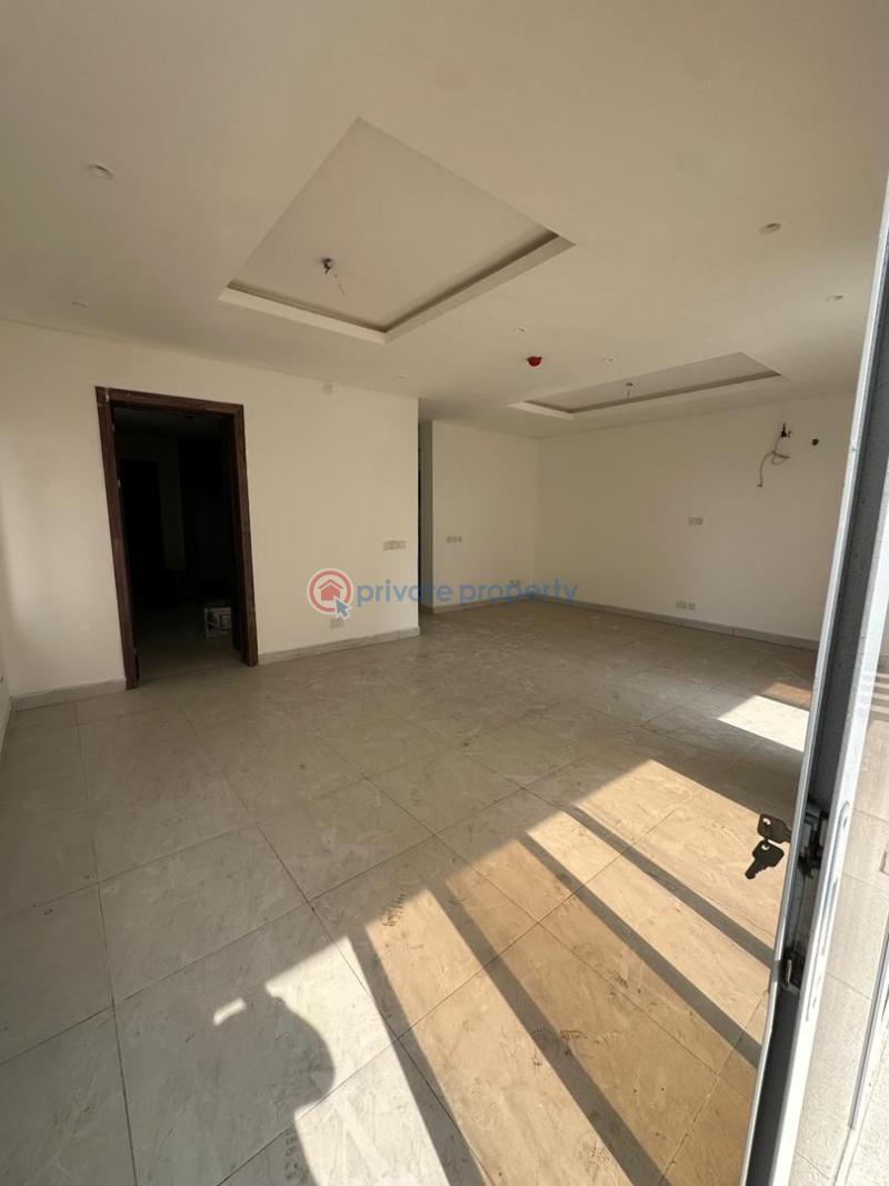 4 bedroom Detached Duplex For Rent Twin Lake Estate Chevron Chevron Drive Lekki Lagos - 3