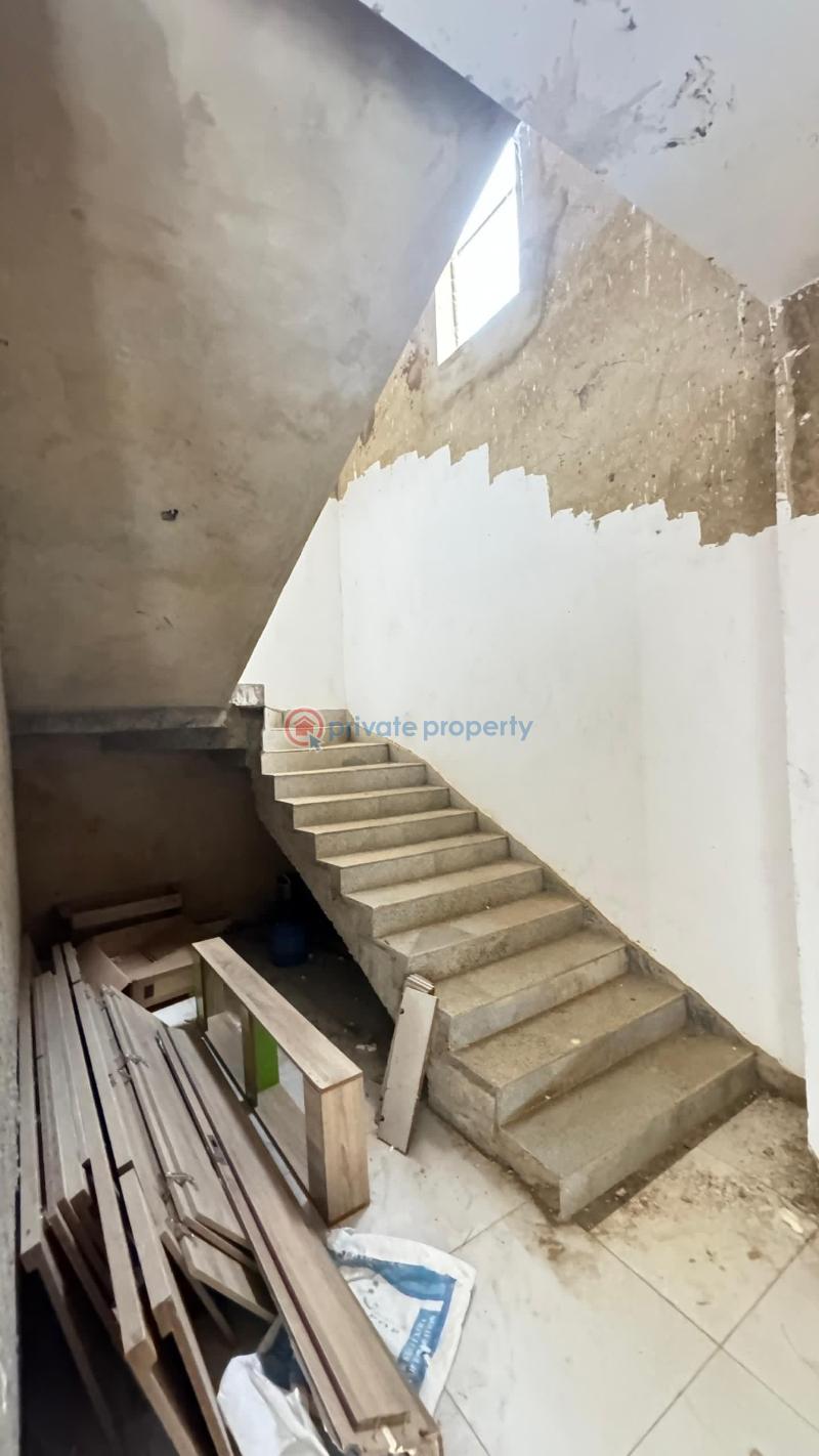 4 bedroom Detached Duplex For Sale Guzape Abuja Phase 1  - 11